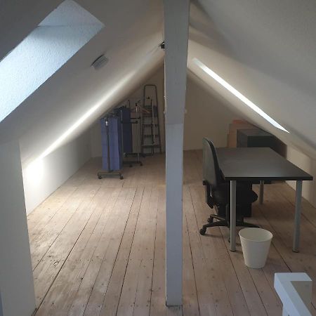 45 M² Maisonette-Wohnung In Uni-/Hauptbahnhofnaehe 杜伊斯堡 外观 照片