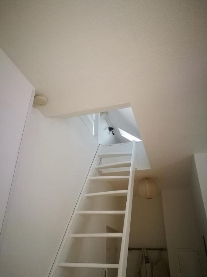 45 M² Maisonette-Wohnung In Uni-/Hauptbahnhofnaehe 杜伊斯堡 外观 照片