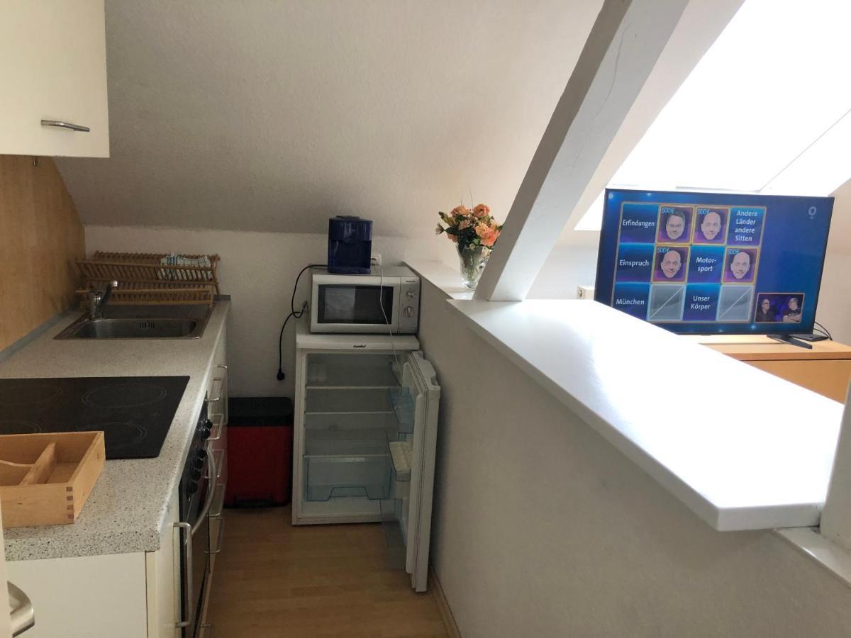 45 M² Maisonette-Wohnung In Uni-/Hauptbahnhofnaehe 杜伊斯堡 外观 照片
