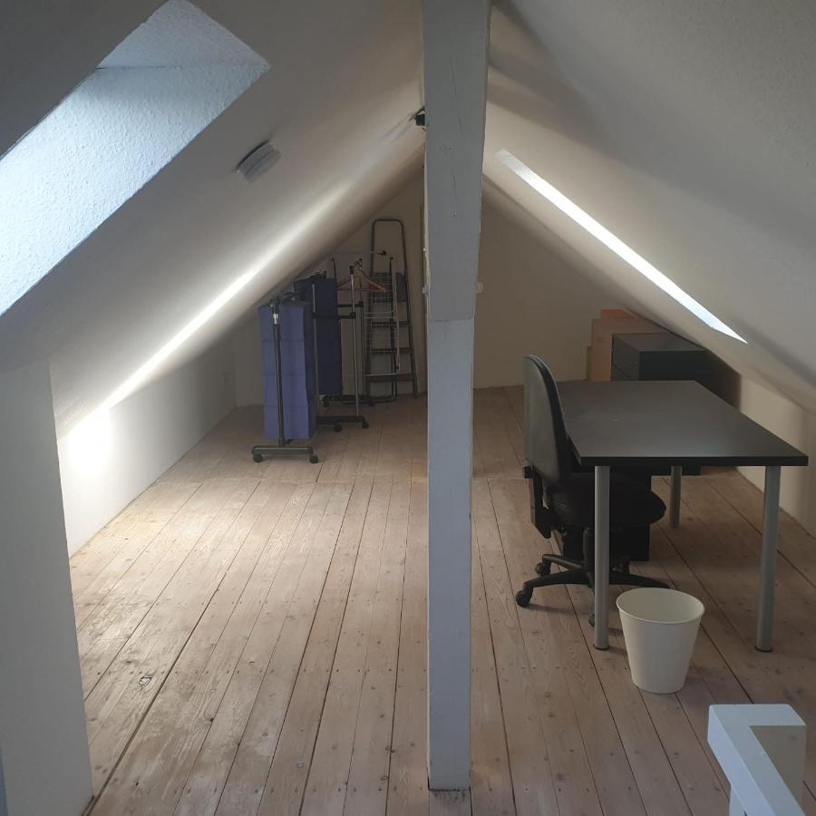 45 M² Maisonette-Wohnung In Uni-/Hauptbahnhofnaehe 杜伊斯堡 外观 照片