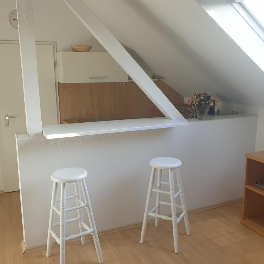 45 M² Maisonette-Wohnung In Uni-/Hauptbahnhofnaehe 杜伊斯堡 外观 照片