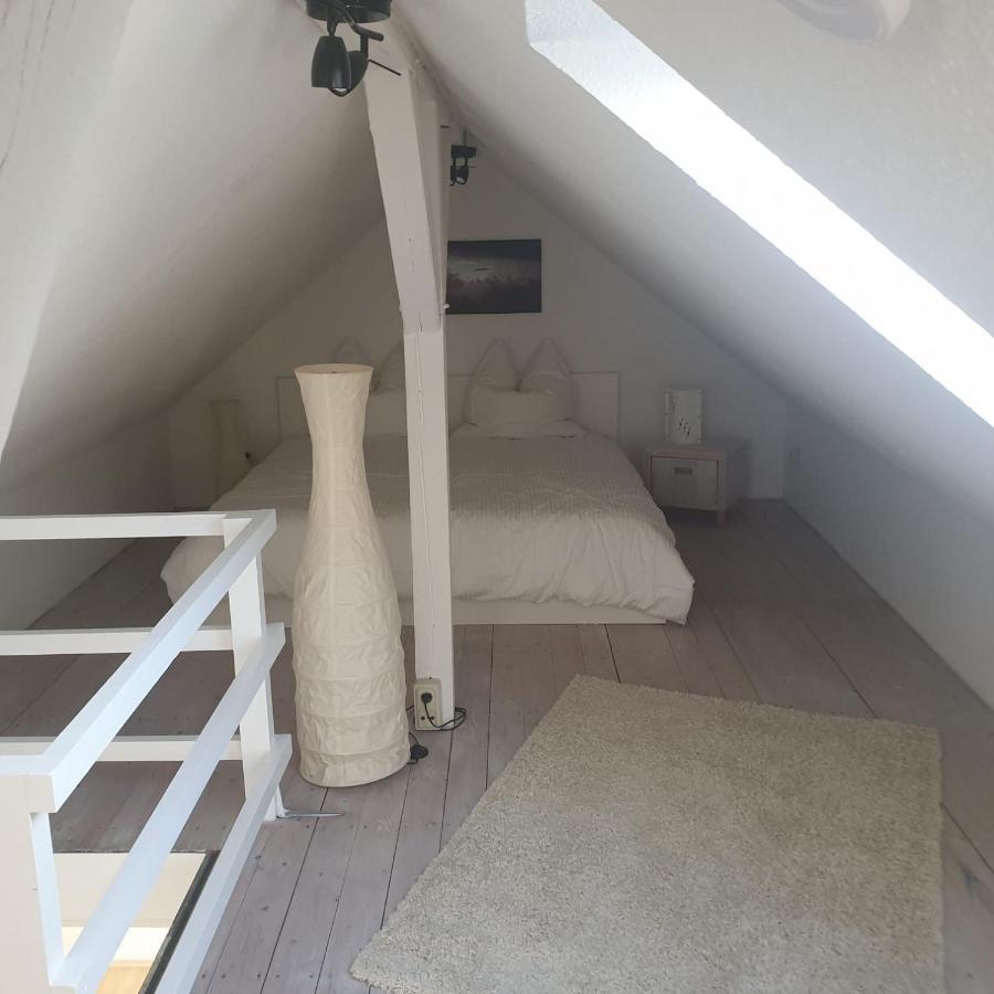45 M² Maisonette-Wohnung In Uni-/Hauptbahnhofnaehe 杜伊斯堡 外观 照片