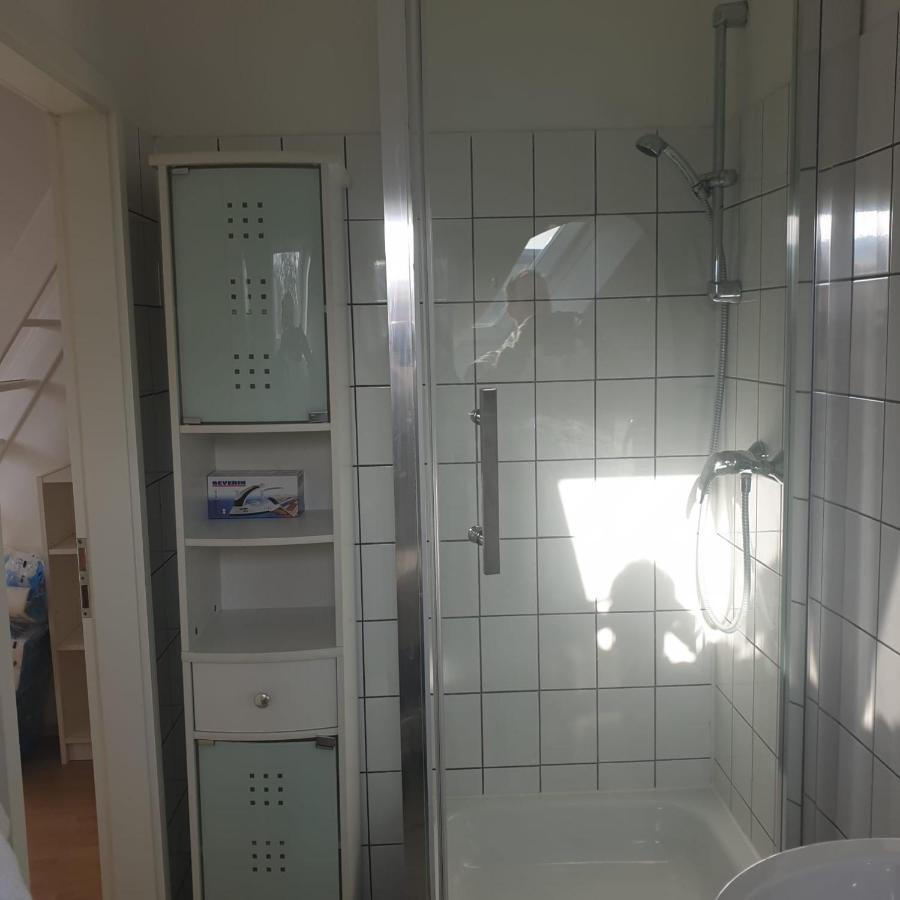 45 M² Maisonette-Wohnung In Uni-/Hauptbahnhofnaehe 杜伊斯堡 外观 照片