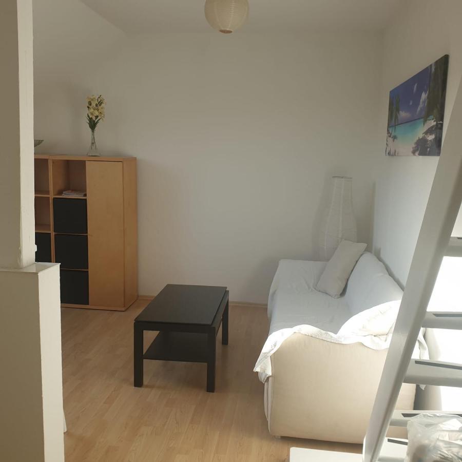 45 M² Maisonette-Wohnung In Uni-/Hauptbahnhofnaehe 杜伊斯堡 外观 照片